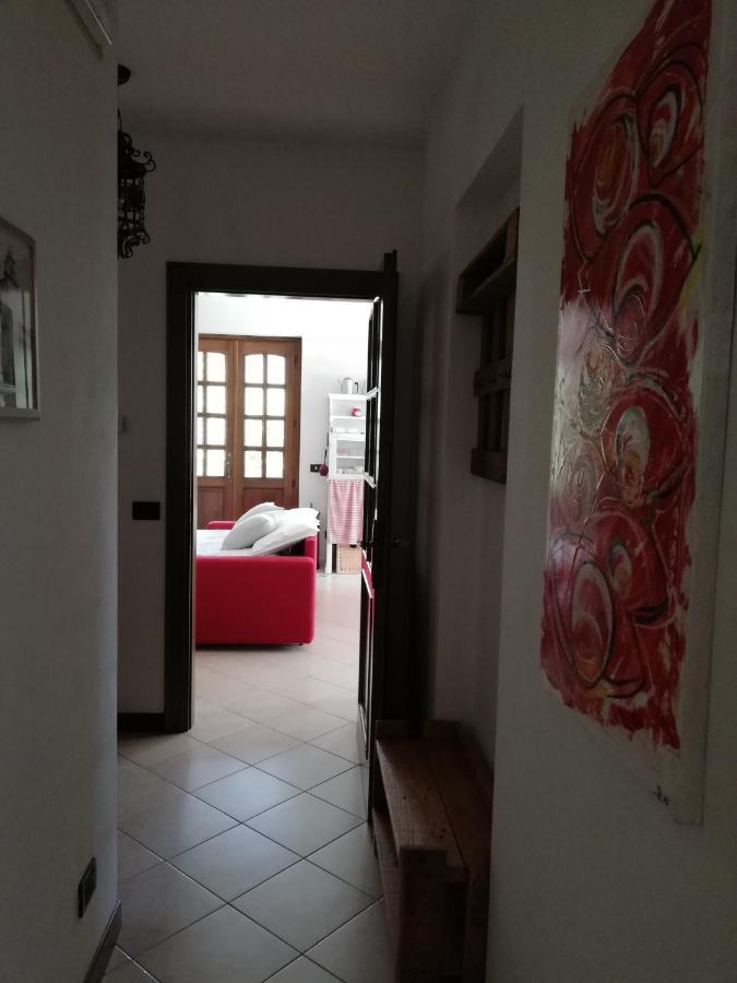 A cà rèste Capizzone Extérieur photo