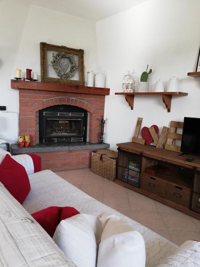 A cà rèste Capizzone Extérieur photo