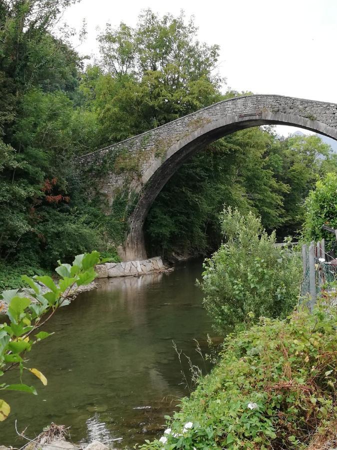 A cà rèste Capizzone Extérieur photo