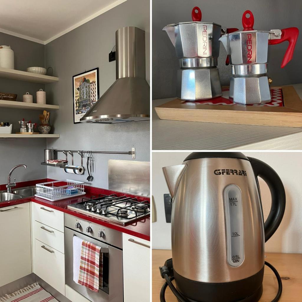 A cà rèste Capizzone Extérieur photo