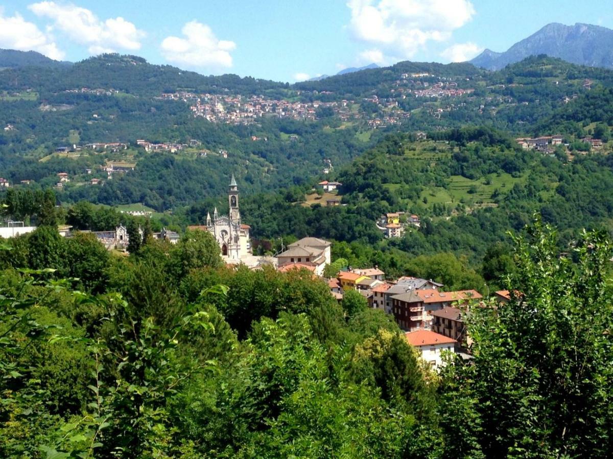 A cà rèste Capizzone Extérieur photo