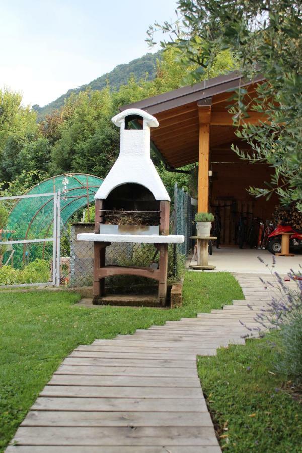 A cà rèste Capizzone Extérieur photo