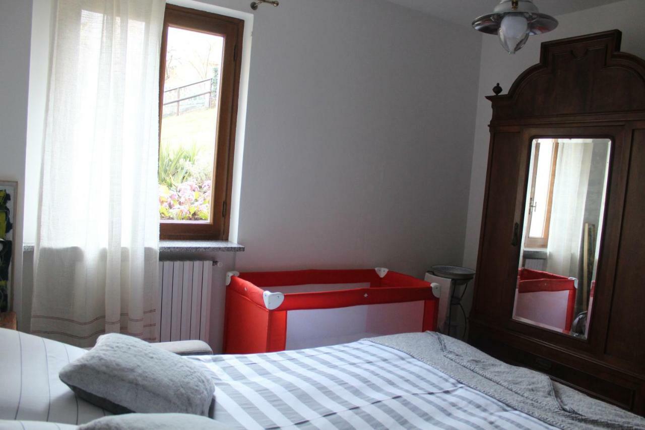 A cà rèste Capizzone Extérieur photo