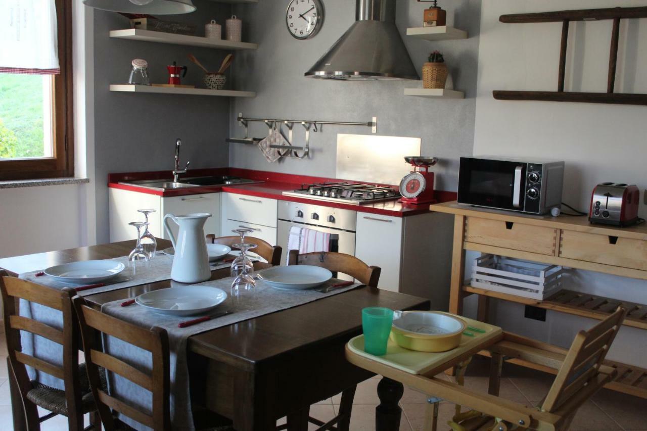 A cà rèste Capizzone Extérieur photo
