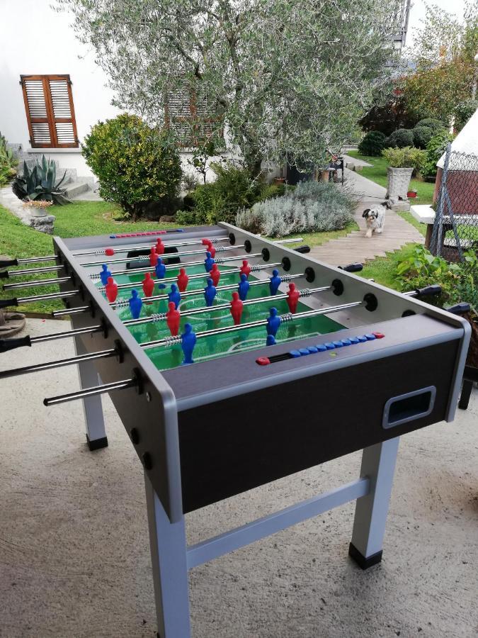 A cà rèste Capizzone Extérieur photo